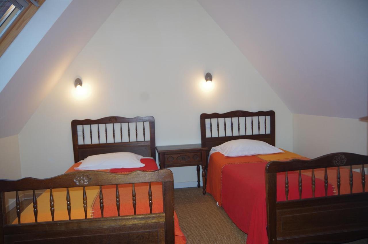 Gites Du Manoir De Goandour Crozon Exterior photo