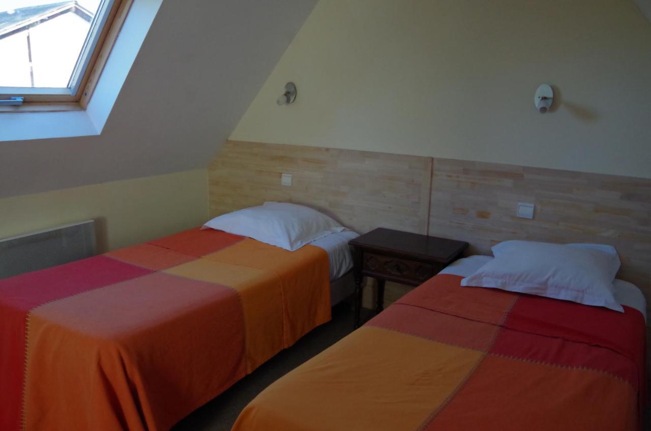 Gites Du Manoir De Goandour Crozon Exterior photo