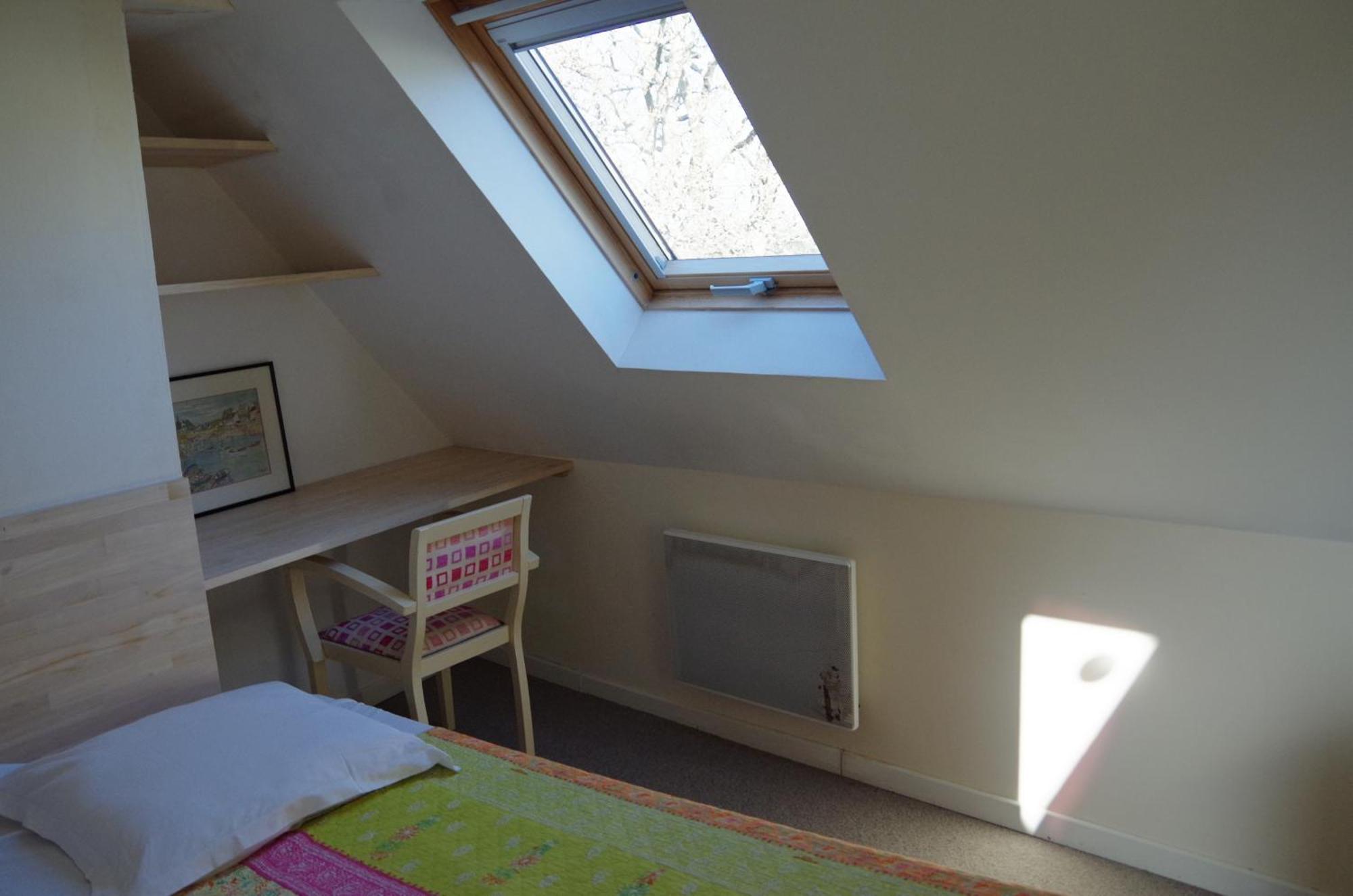 Gites Du Manoir De Goandour Crozon Room photo